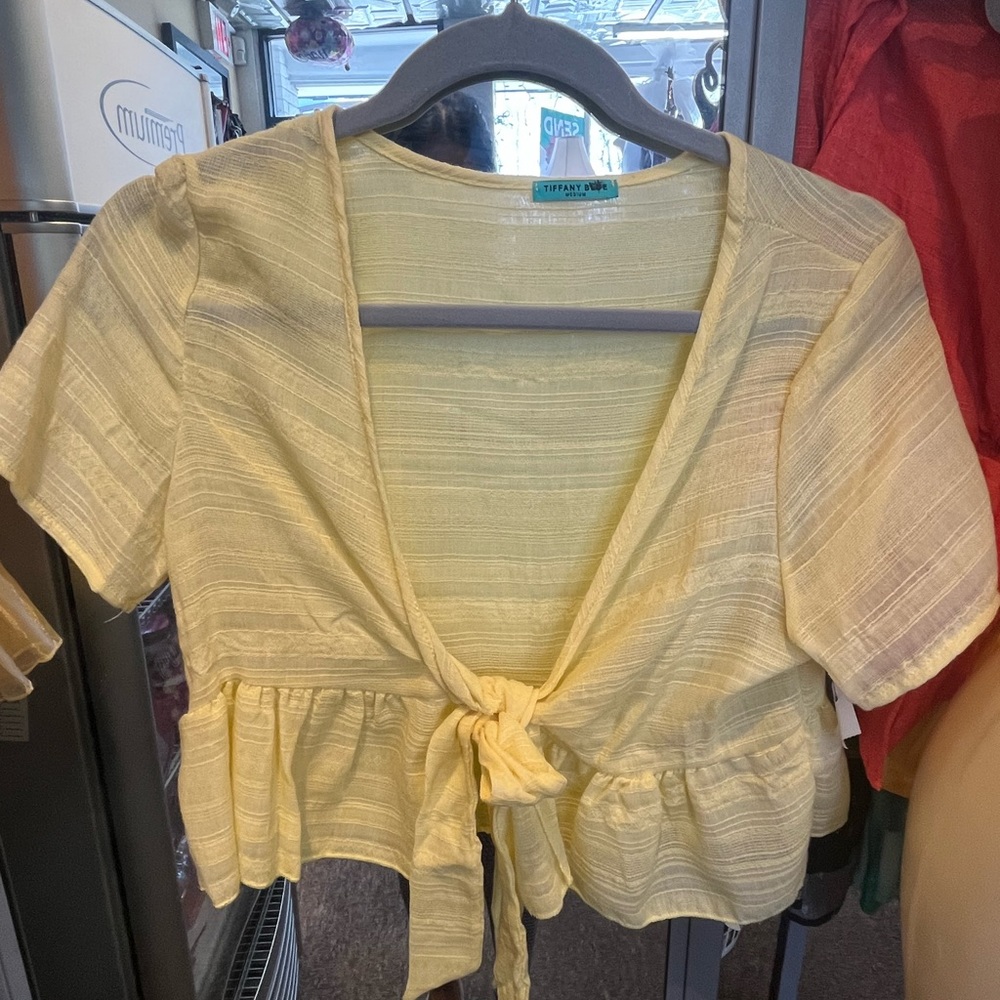 Women summer top